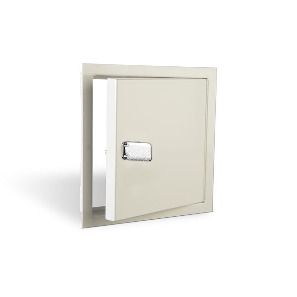 Karp Accoustical Access Door, STC Keyed Latch Accoustical Prime 18x18 STC1818CLK - main